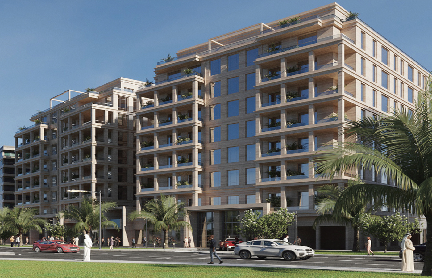 One Reem Island
